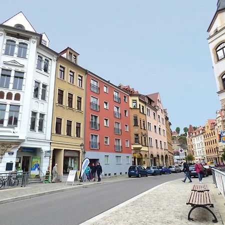 Gastewohnung Altstadtperle Meißen Zewnętrze zdjęcie