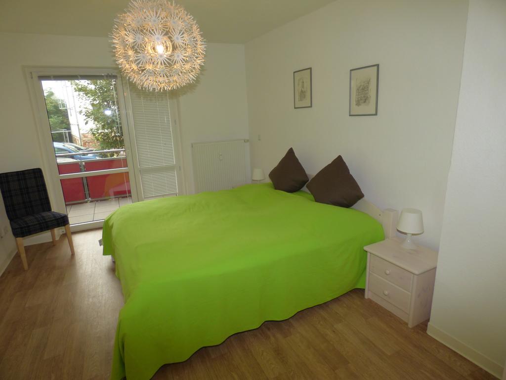 Gastewohnung Altstadtperle Meißen Zewnętrze zdjęcie