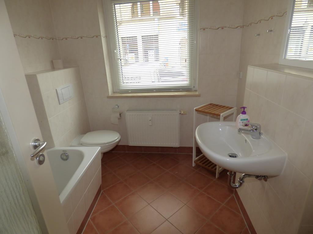 Gastewohnung Altstadtperle Meißen Zewnętrze zdjęcie