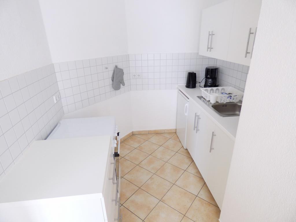 Gastewohnung Altstadtperle Meißen Zewnętrze zdjęcie