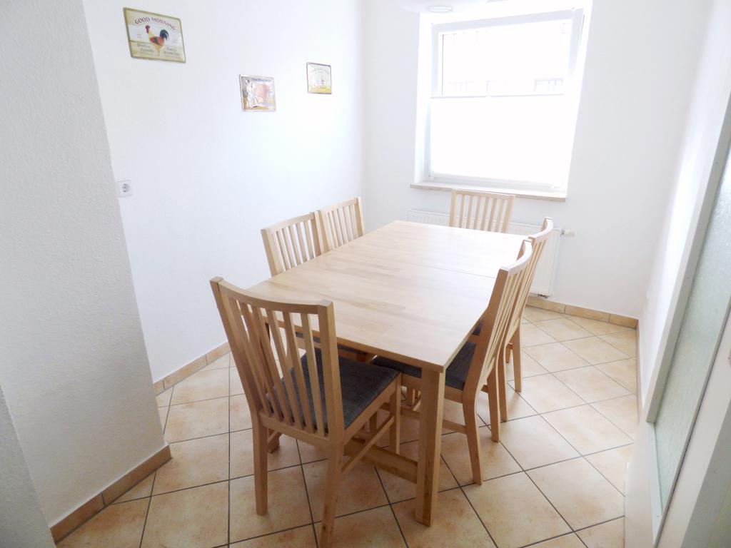 Gastewohnung Altstadtperle Meißen Zewnętrze zdjęcie