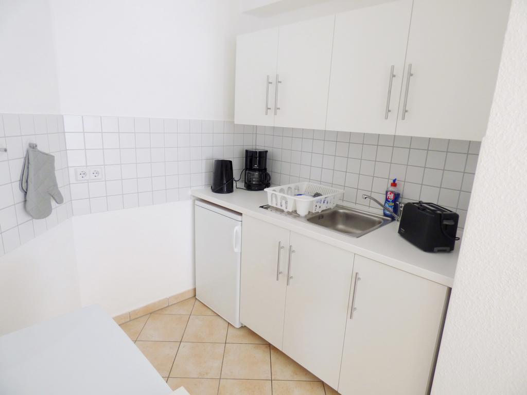 Gastewohnung Altstadtperle Meißen Zewnętrze zdjęcie